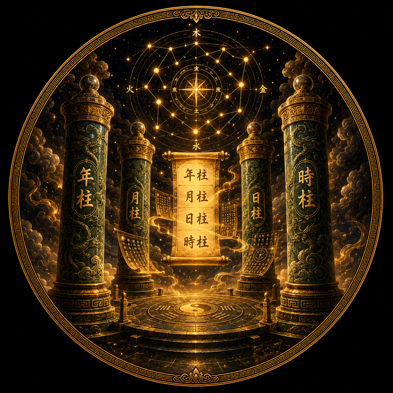 Four Pillars