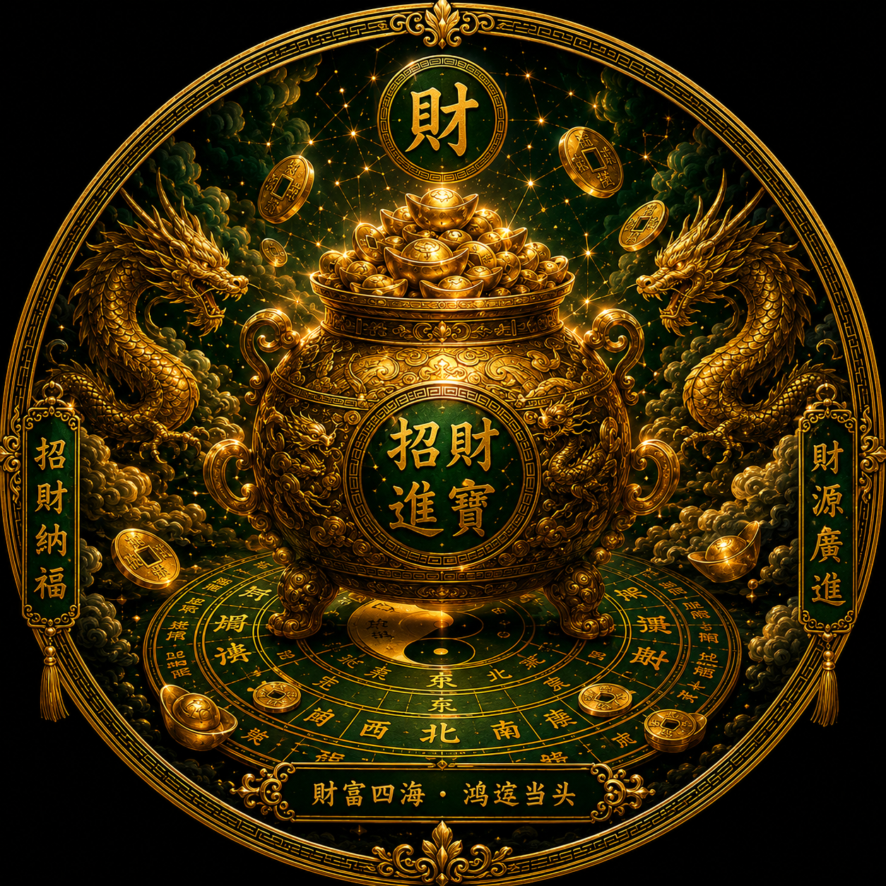 Lucky Fortune