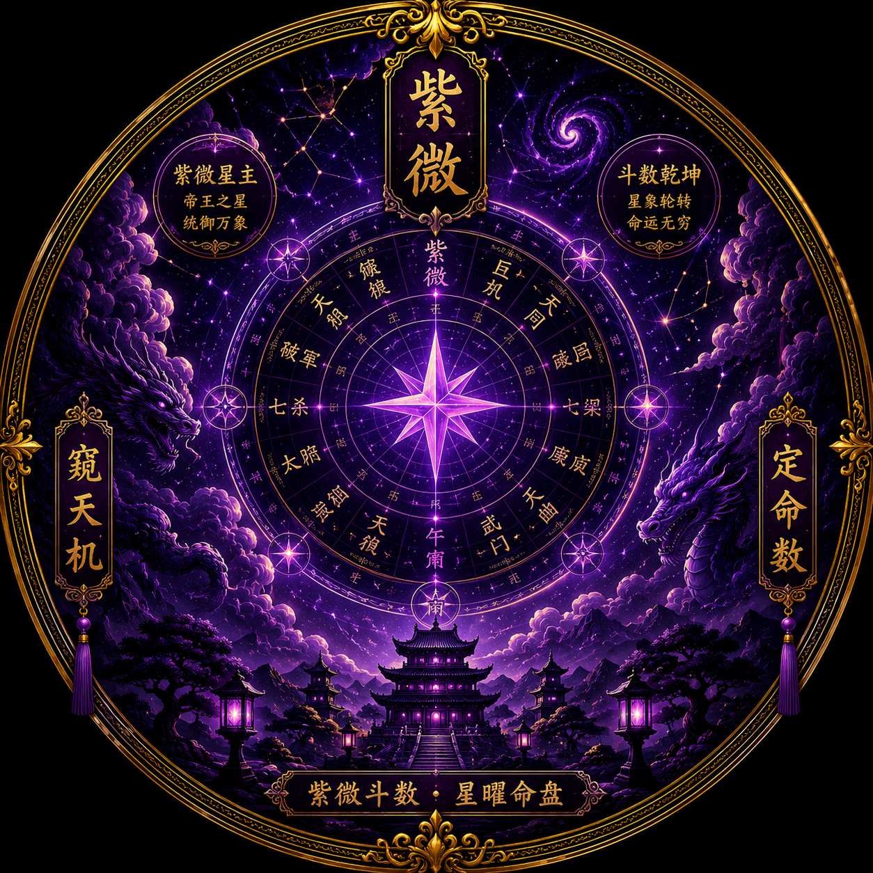 Purple Star